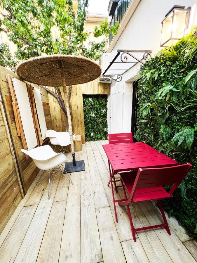 Le Pecheur De Cassis Apartment Exterior photo