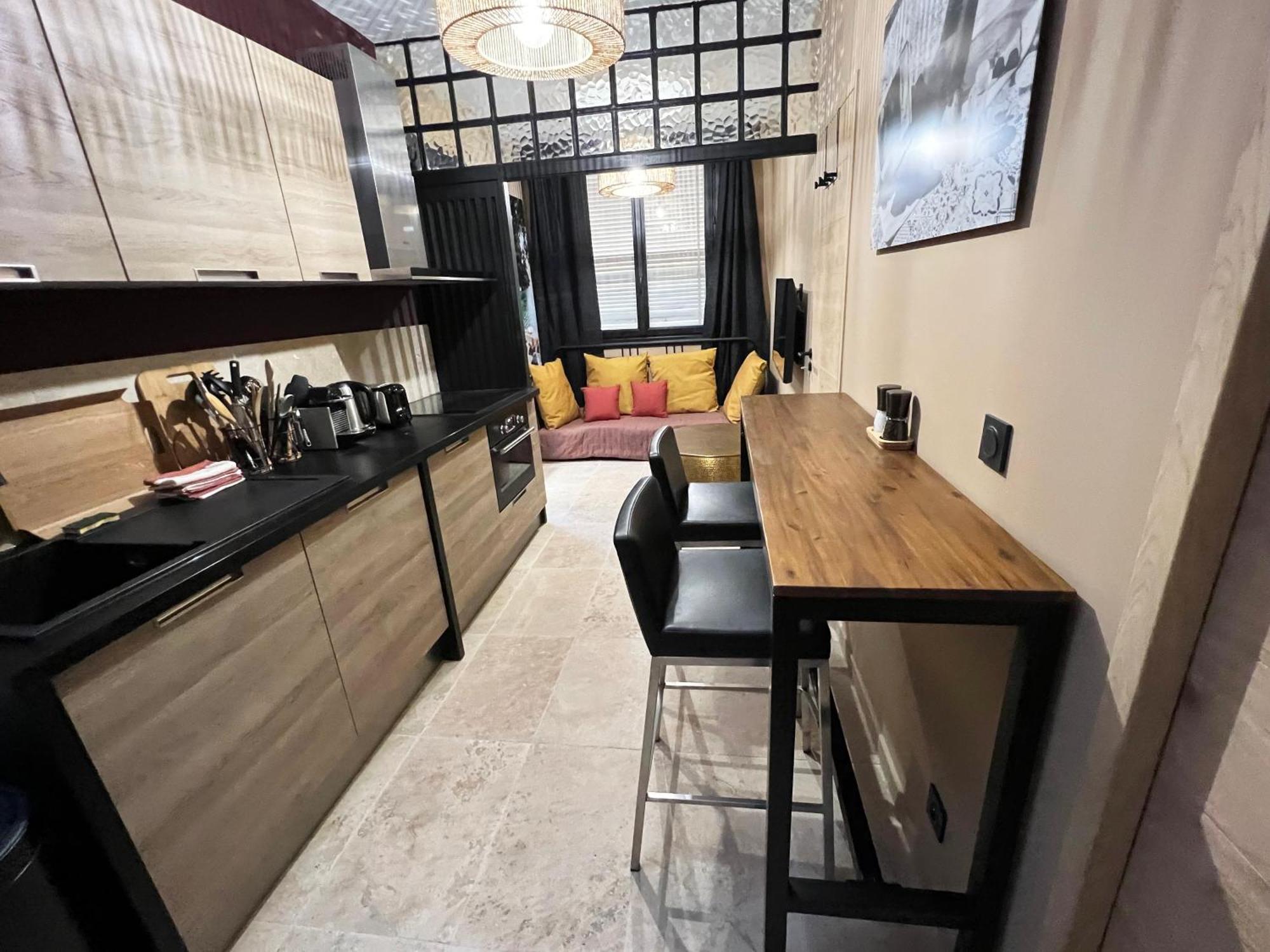 Le Pecheur De Cassis Apartment Exterior photo